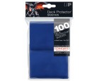 Ultra Pro Standard Card Sleeves Matte Blue Standard (100ct)